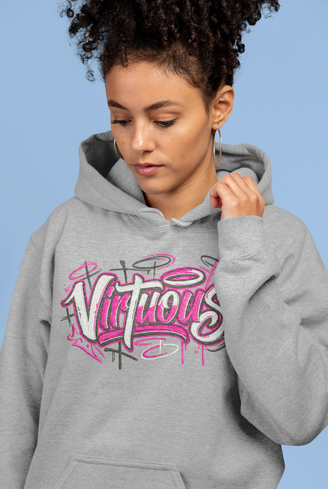 Celebrate the Strength of Virtue with Kingdom Valor's New "Virtuous" Design