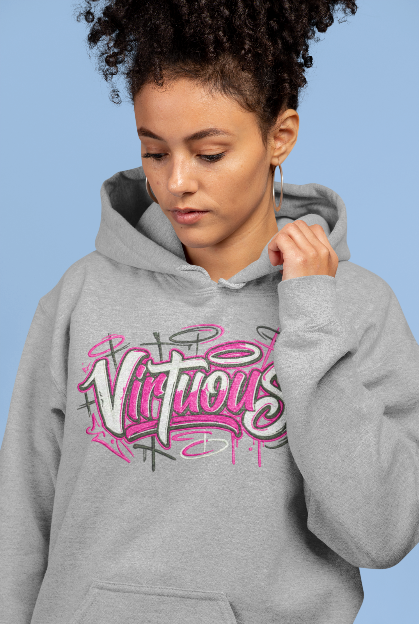 Celebrate the Strength of Virtue with Kingdom Valor's New "Virtuous" Design