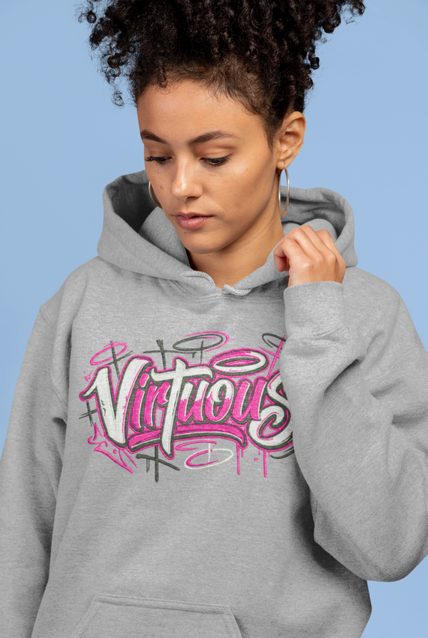 Celebrate the Strength of Virtue with Kingdom Valor's New "Virtuous" Design
