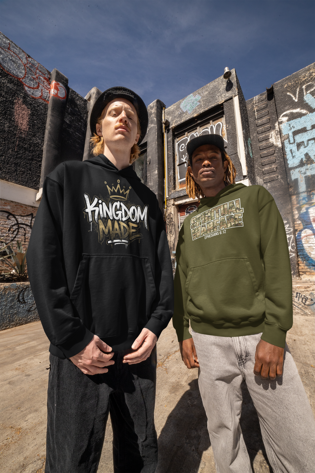 Why Streetwear?