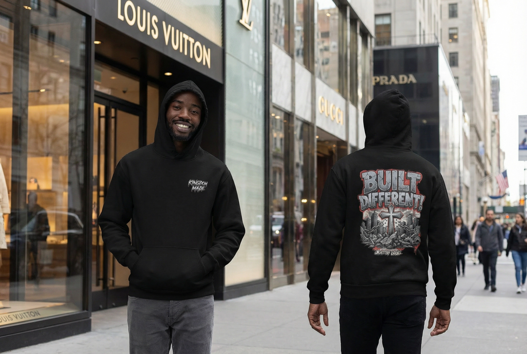 How to Share Your Faith Through Christian Streetwear