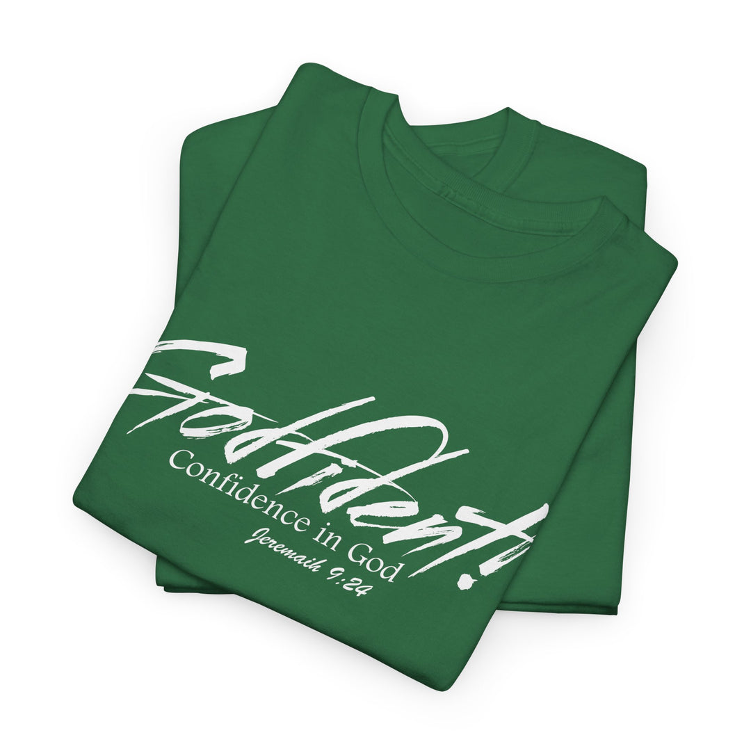 Godfident Green