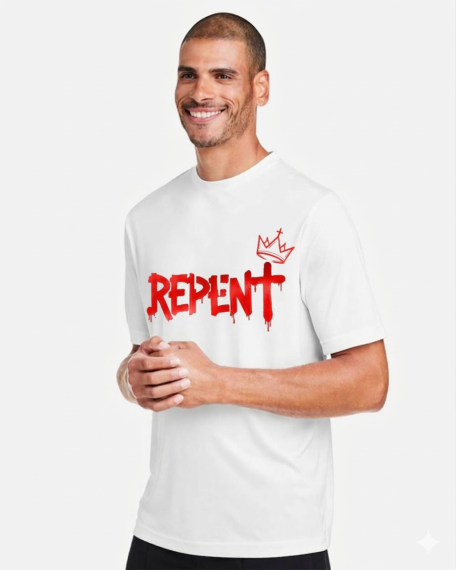 Repent White