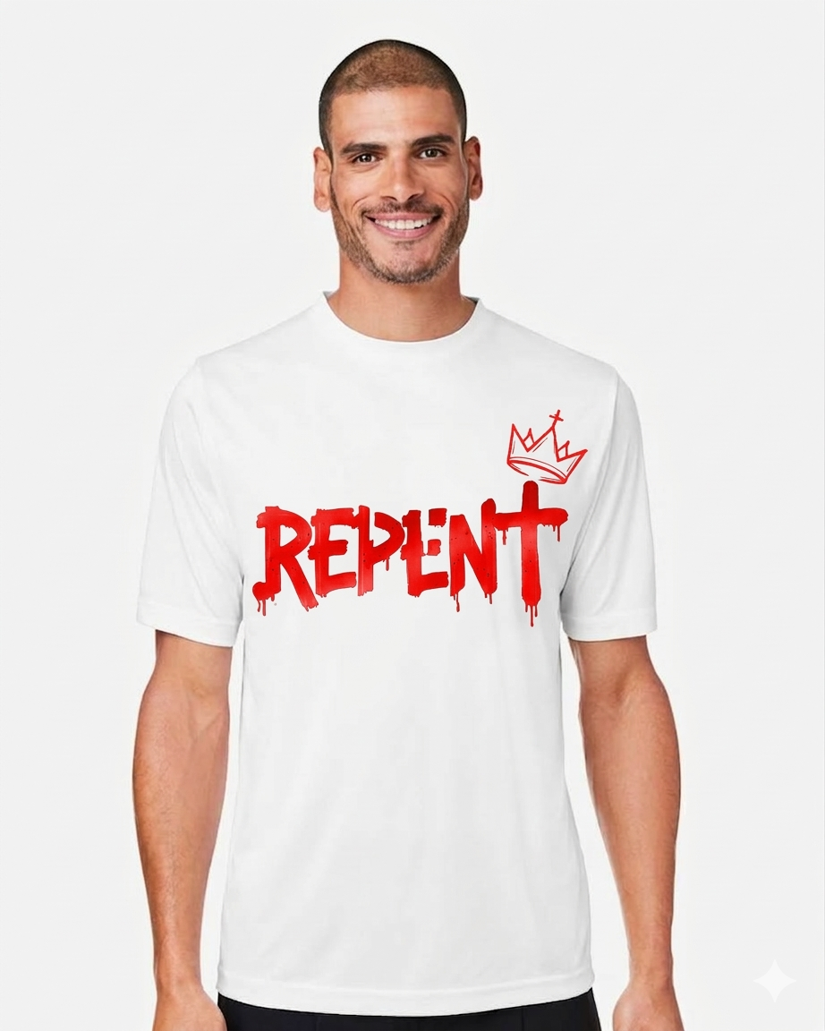 Repent White