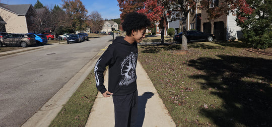 Kingdom Hustle - Black