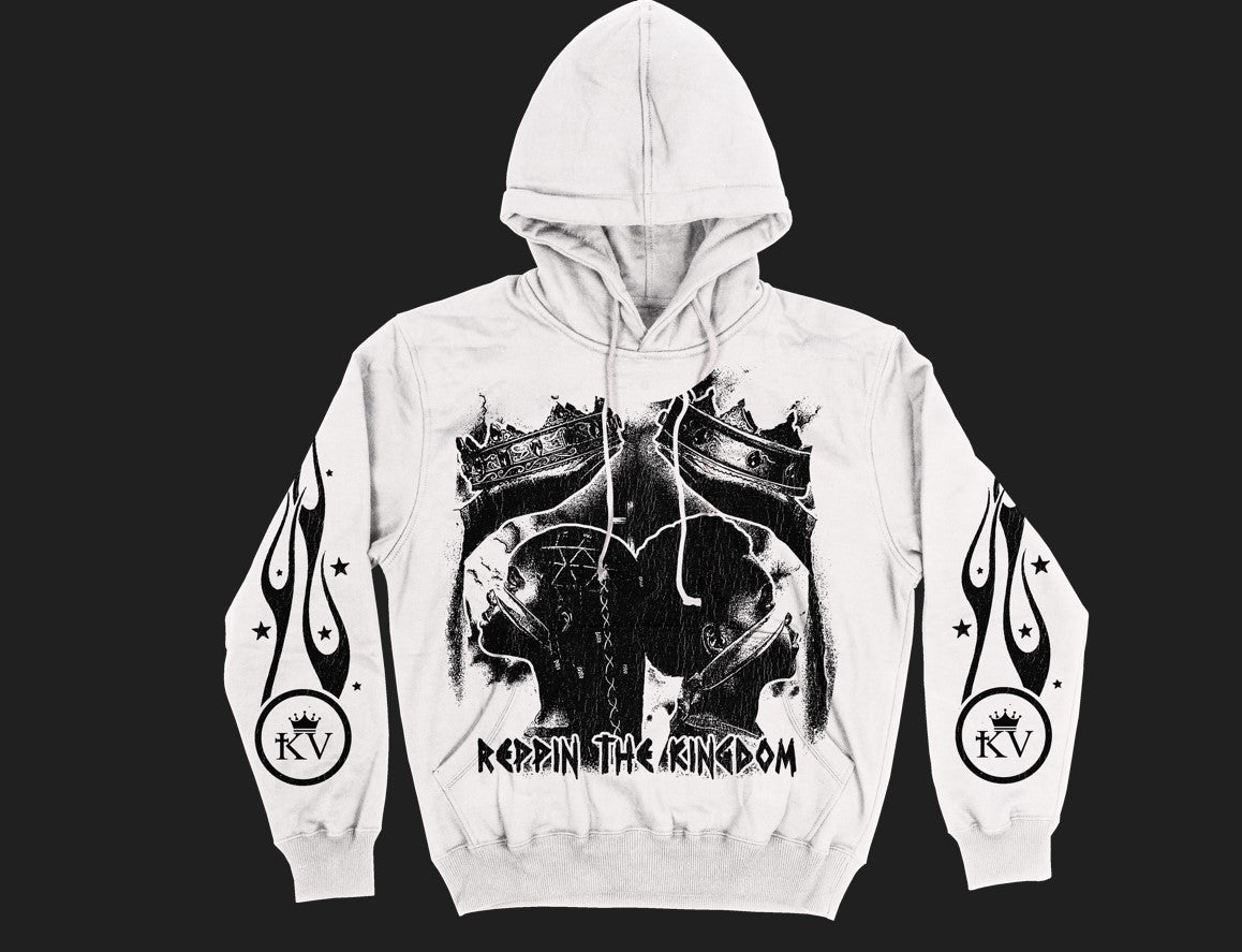 Reppin the Kingdom White