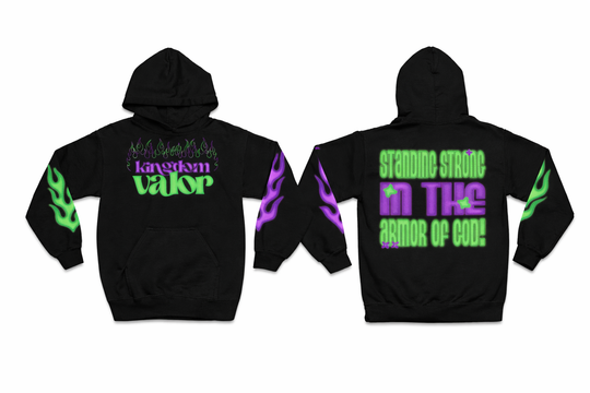 Kingdom Valor 1 - Hoodie