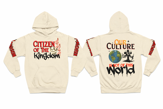 Citizen of the Kingdom – Cream