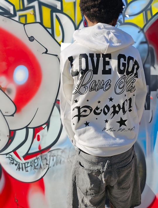 Reppin the Kingdom White