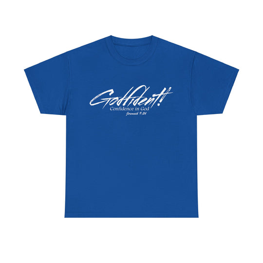 Godfident Blue