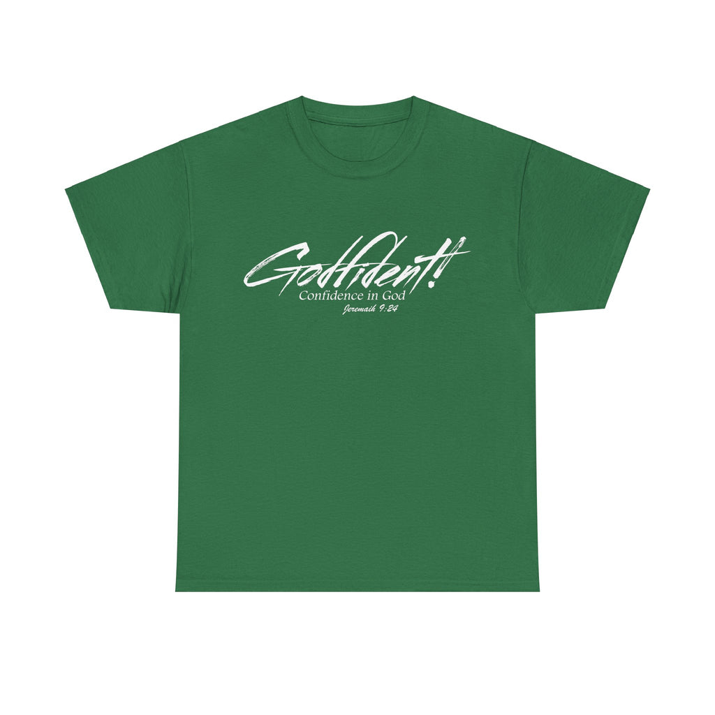 Godfident Green