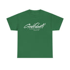 Godfident Green