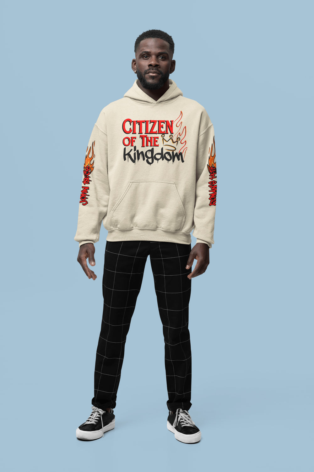 Citizen of the Kingdom – Cream