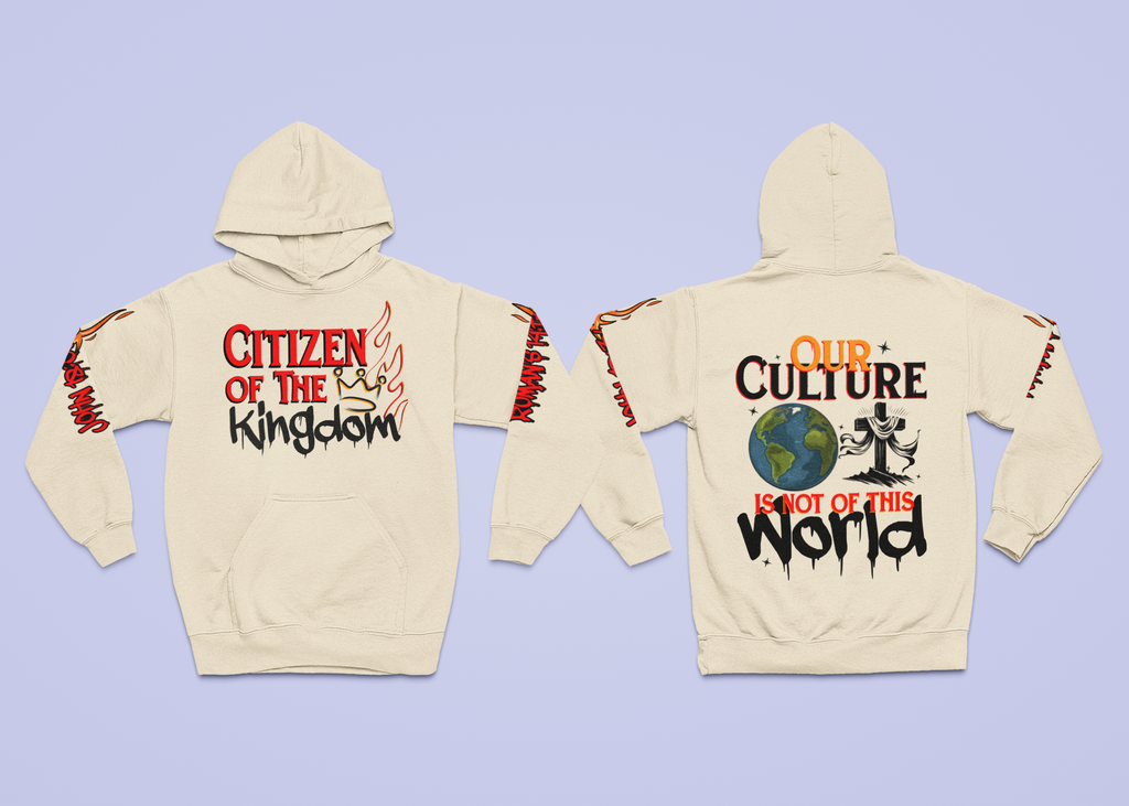 Citizen of the Kingdom – Cream