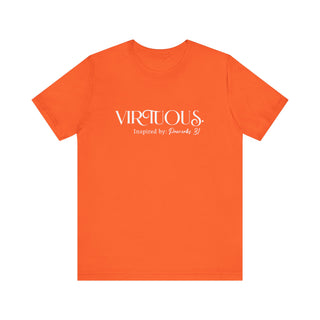 Virtuous Orange - T-Shirt