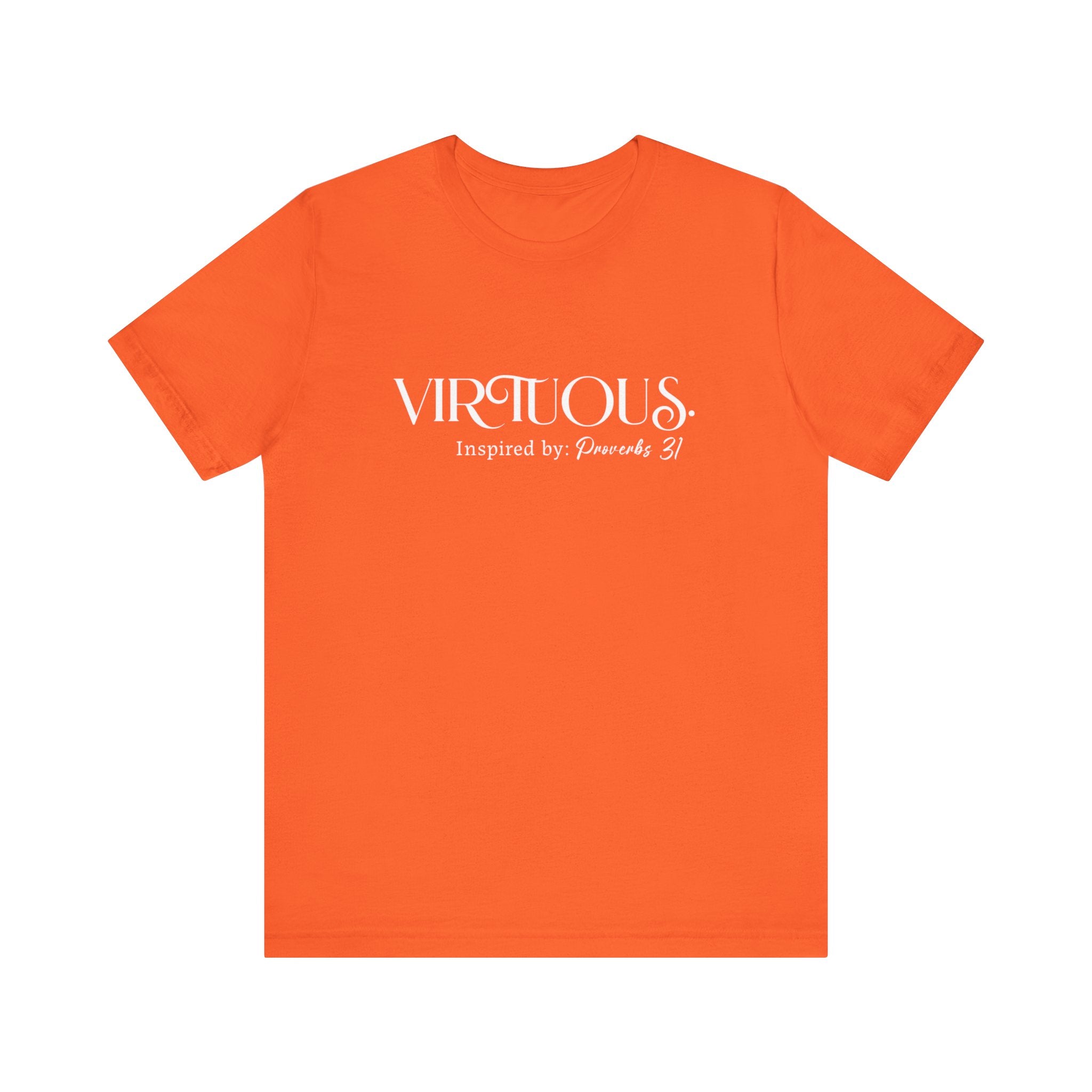 VIRTUOUS Orange