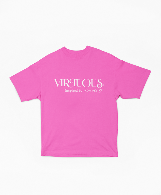 Virtuous Pink - T-Shirt