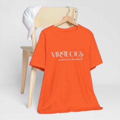 VIRTUOUS Orange