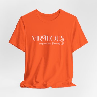 VIRTUOUS Orange
