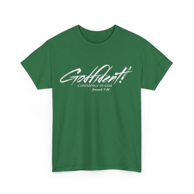 Godfident Green