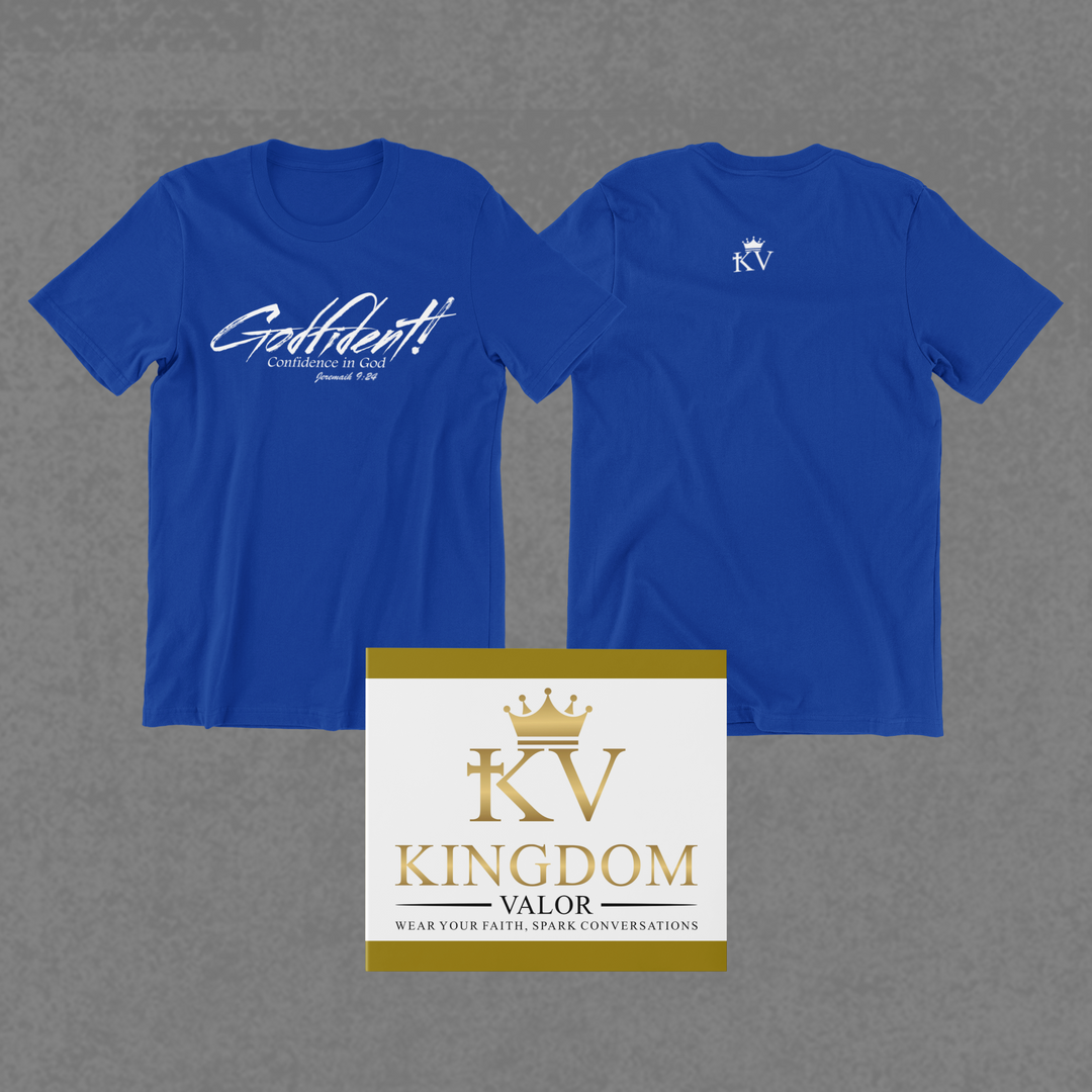Godfident Blue