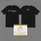 God is my Source Black