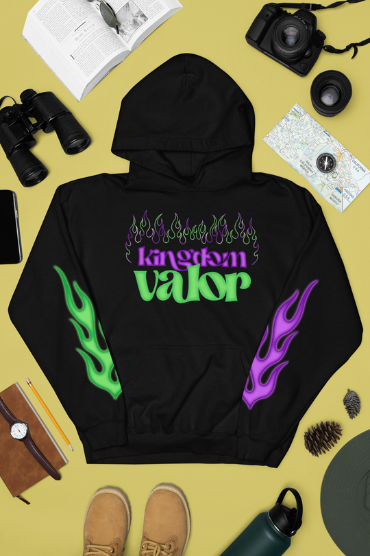 Kingdom Valor 1 - Hoodie