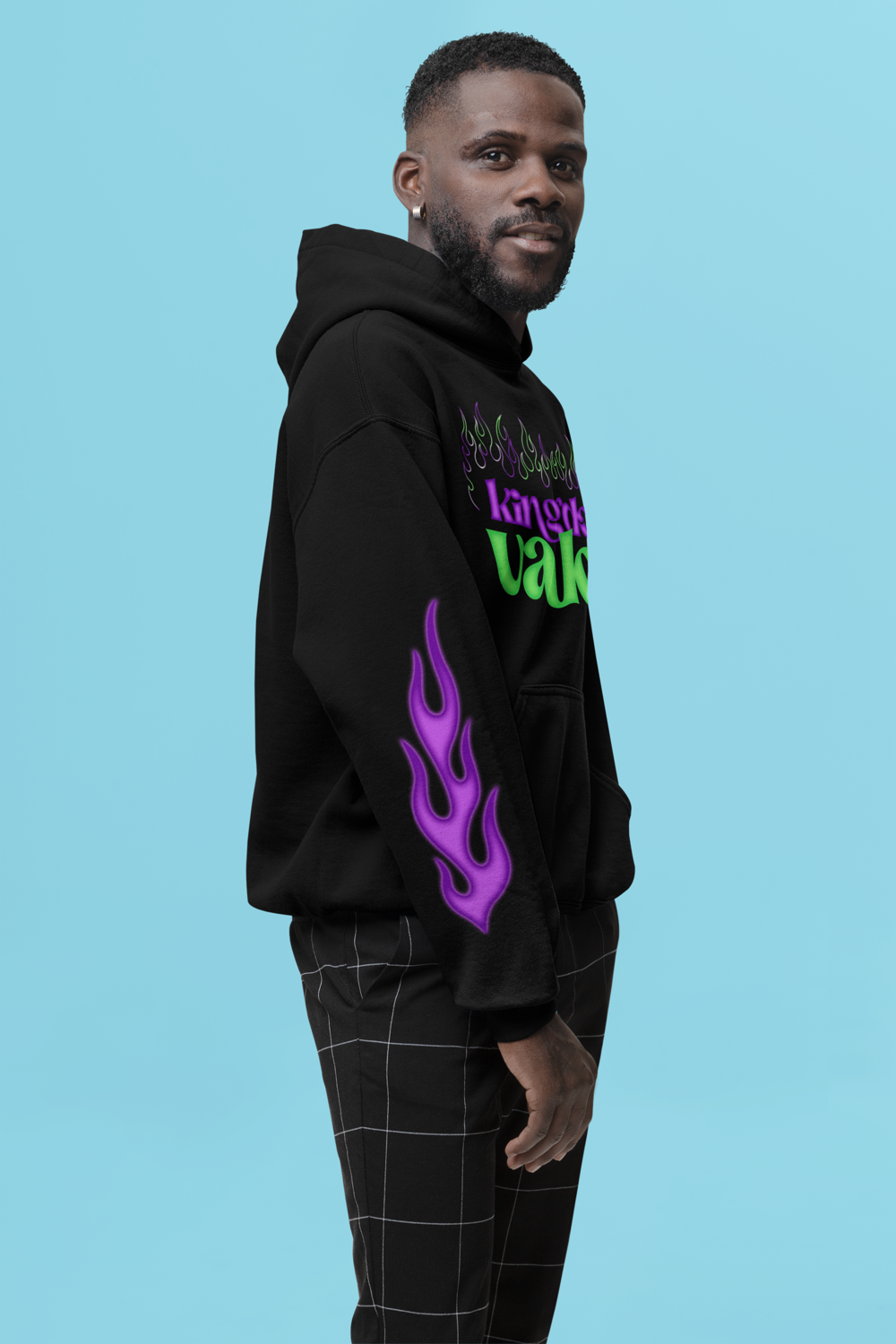 Kingdom Valor 1 - Hoodie
