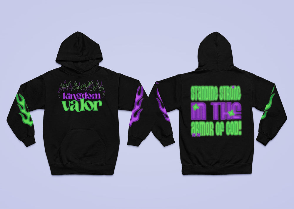 Kingdom Valor 1 - Hoodie