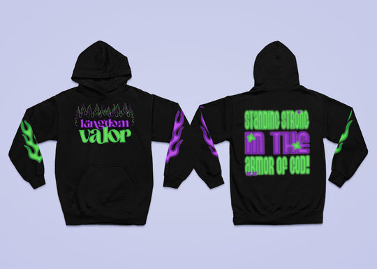Kingdom Valor 1 - Hoodie