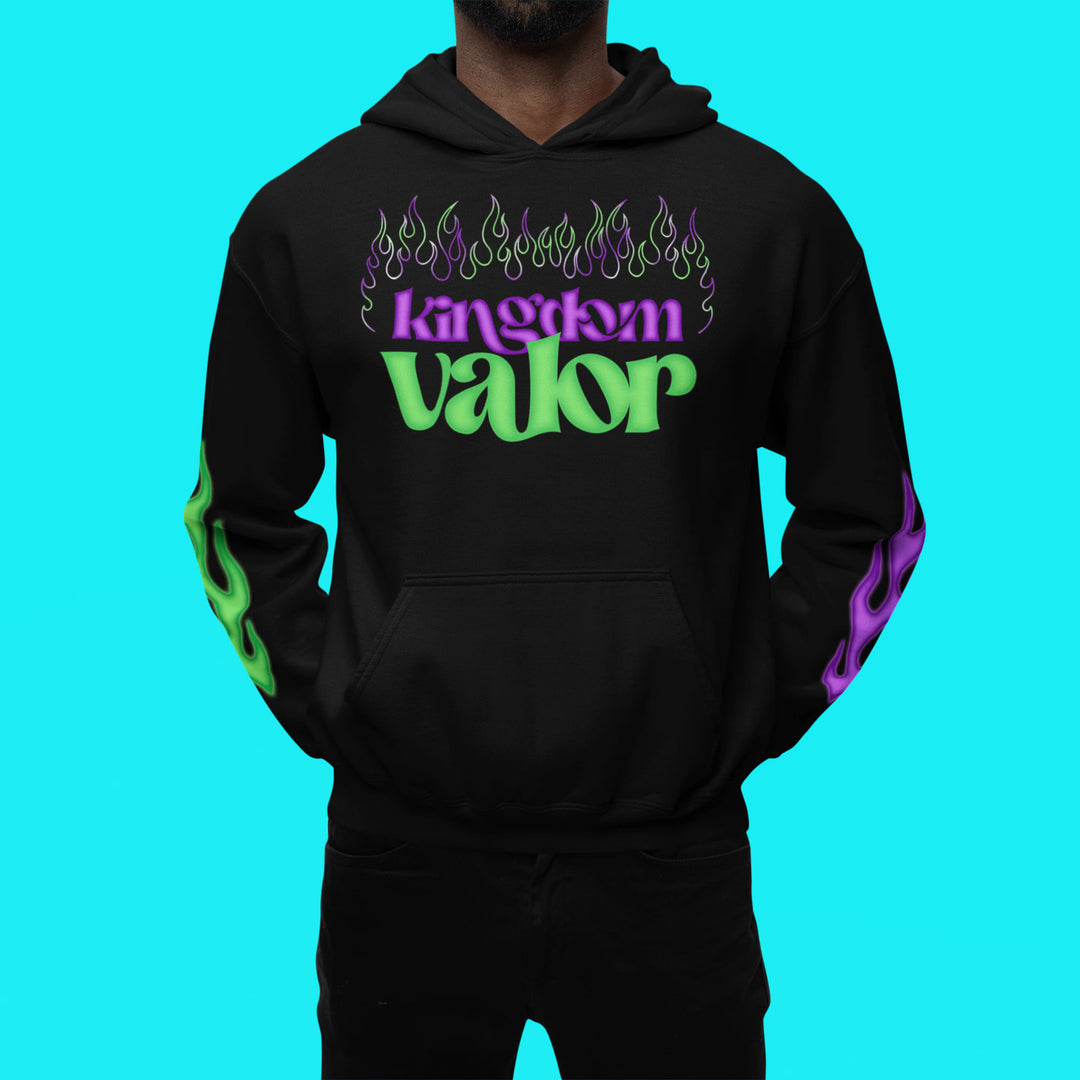 Kingdom Valor 1 - Hoodie