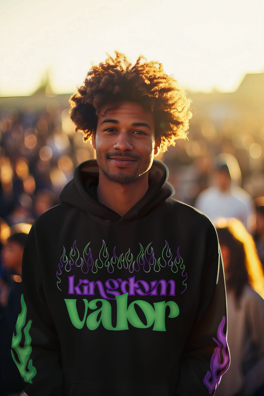 Kingdom Valor 1 - Hoodie