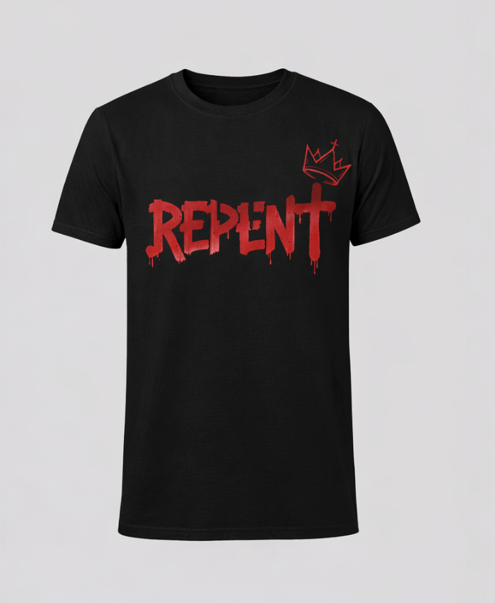 Repent Black