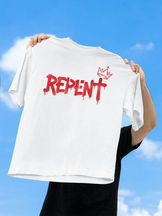 Repent White