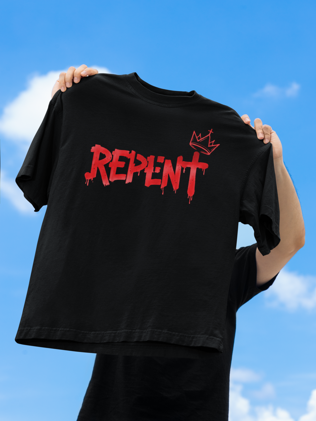 Repent Black