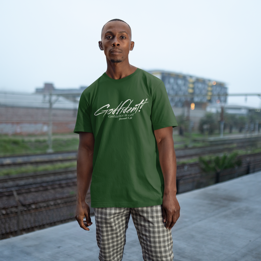 Godfident Green