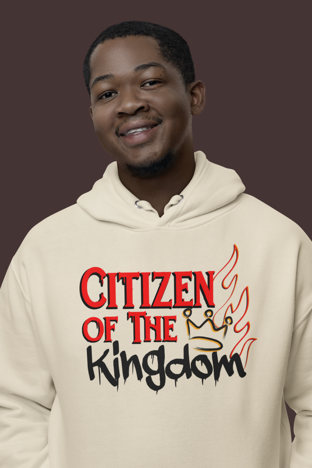 Citizen of the Kingdom – Cream
