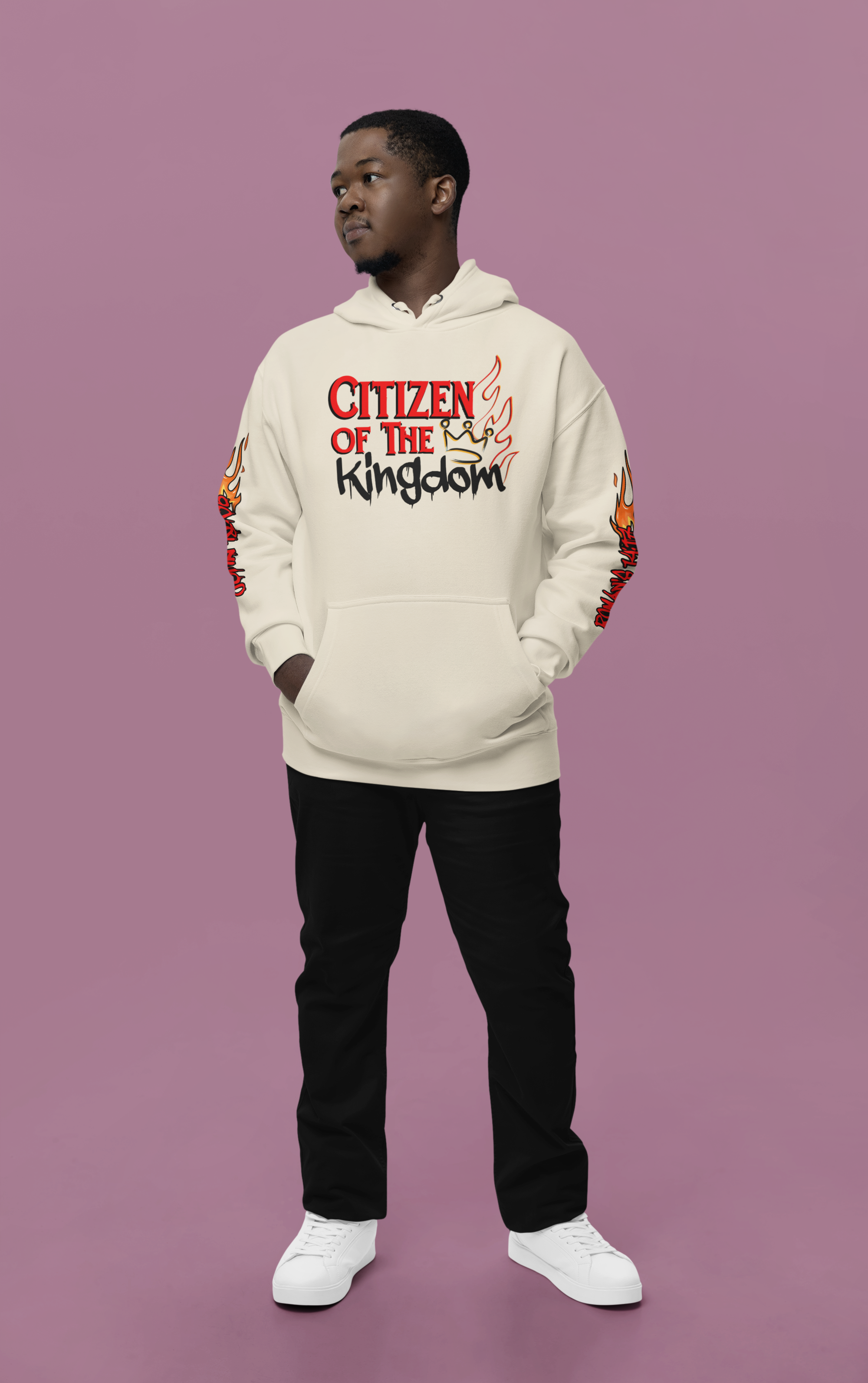 Citizen of the Kingdom – Cream