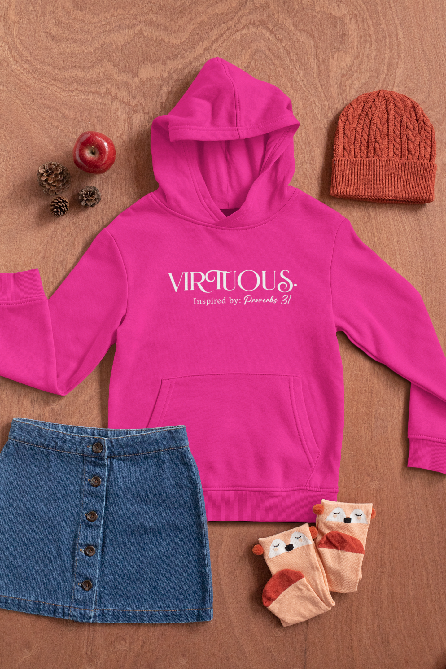 Virtuous Pink