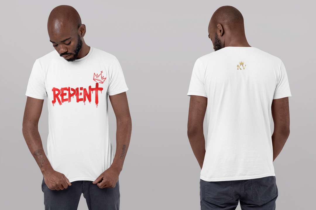 Repent White