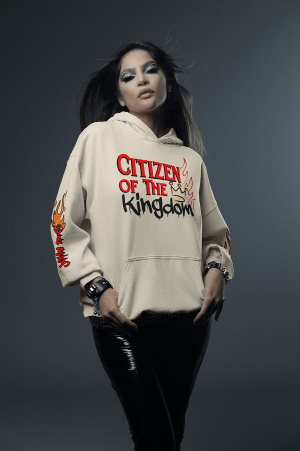 Citizen of the Kingdom – Cream