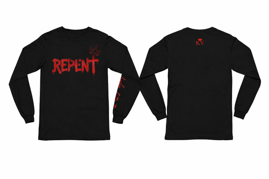 REPENT Hoodie – Black