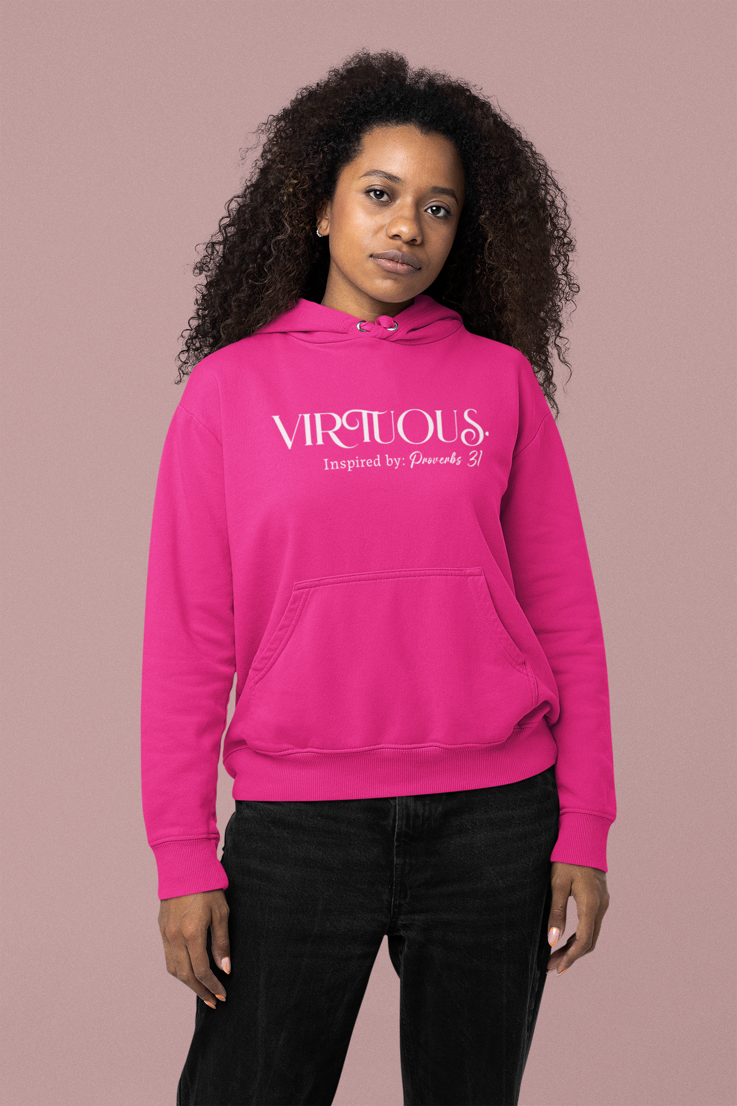 Virtuous Pink