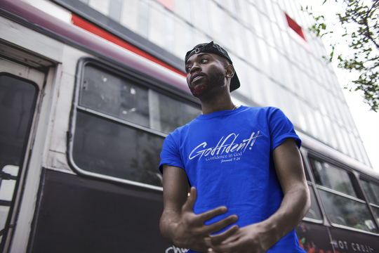 Godfident Blue
