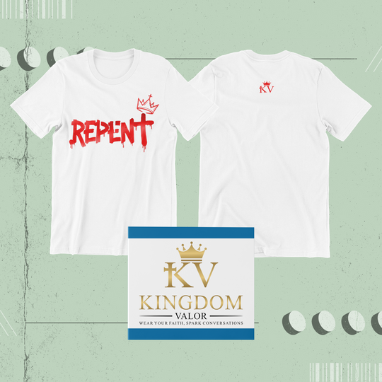 Repent White