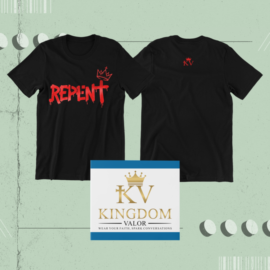 Repent Black
