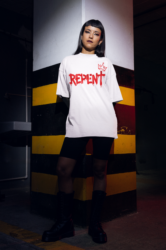Repent White
