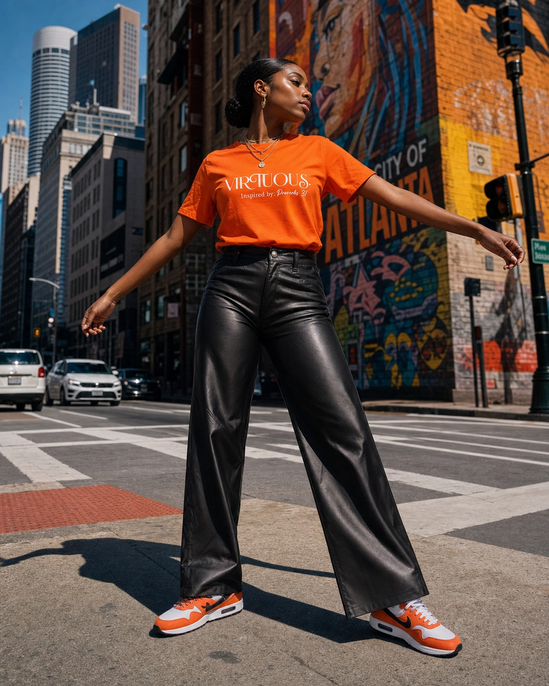 Virtuous Orange