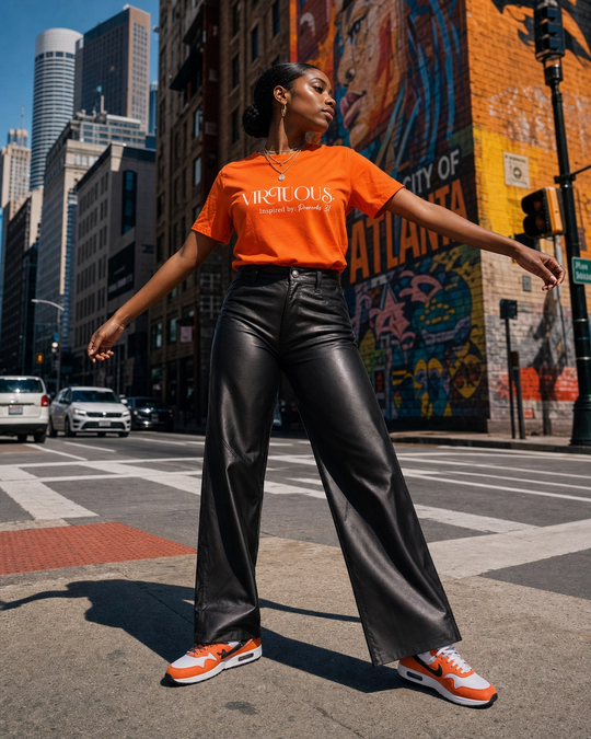 Virtuous Orange