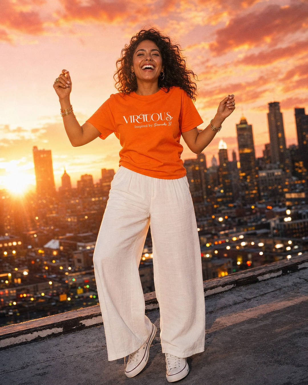 Virtuous Orange